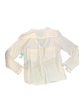 Blouse Long Sleeve By Maeve In Peach, Size: S Online