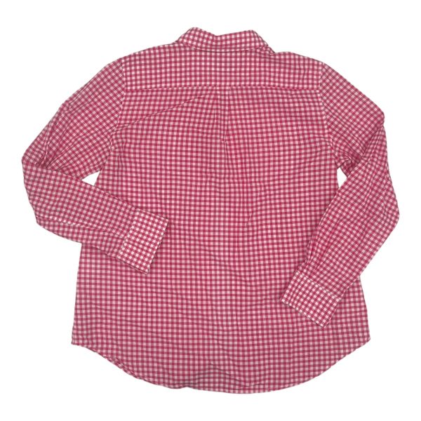 Top Ls By Vineyard Vines In Pink & White, Size:S Discount