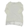 Blouse Ls By Chicos In White, Size:Xl Discount