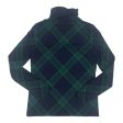 Top Ls By Talbots In Blue & Green, Size:S Online now