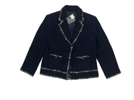 Blazer By Talbots In Blue, Size:S Sale