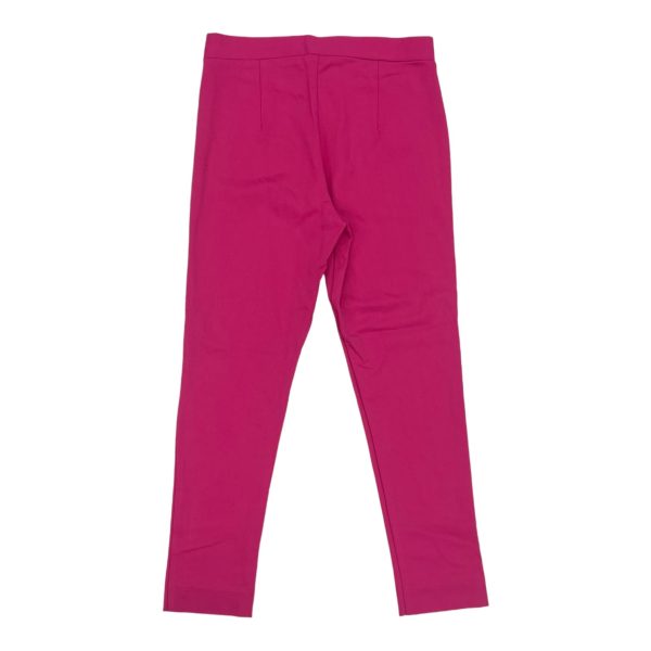 Pants Leggings By Veronica M In Pink, Size:M Online Hot Sale