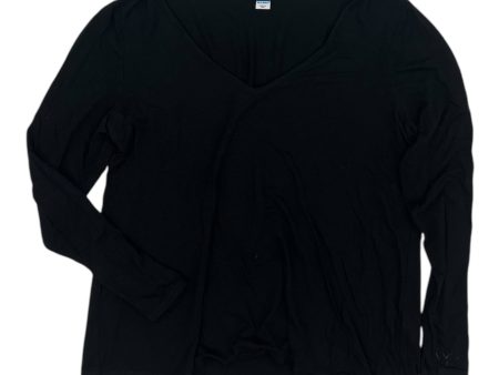 Top Ls Basic By Old Navy In Black, Size:S For Discount