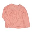 Top Ls By Cmf In Pink, Size:1X Online Hot Sale