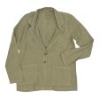 Blazer By Thread And Supply In Tan, Size:Xs Discount