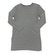 Top Ls By Old Navy In Black & White, Size:Xs on Sale