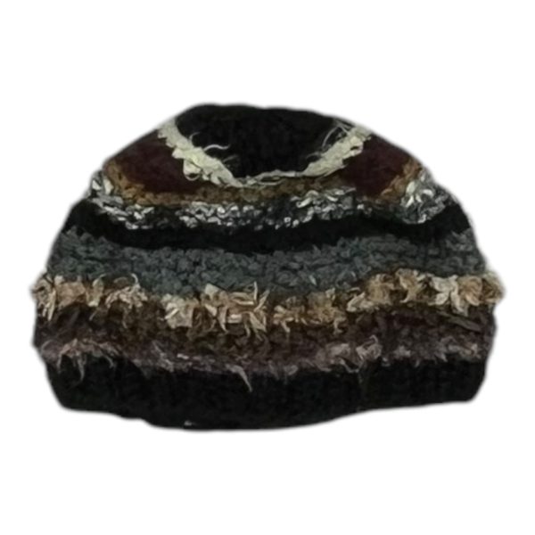 Hat Beanie By Clothes Mentor In Tan Sale