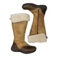 Boots Designer By Ugg In Brown, Size:6.5 Online now