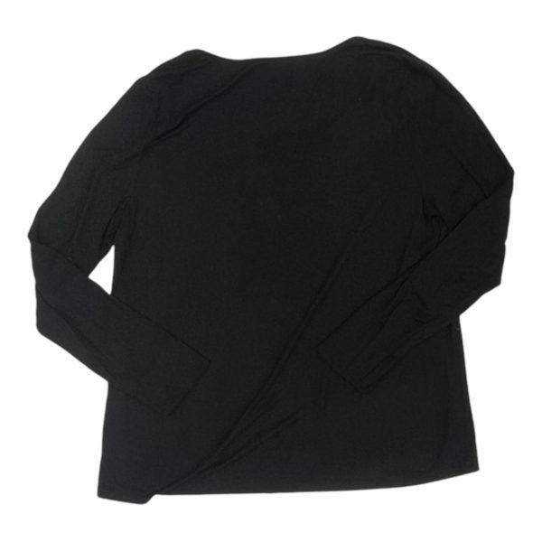 Top Ls By Soma In Black, Size:L Discount