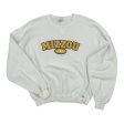 Athletic Sweatshirt Crewneck By Russel Athletic In White, Size:Xl Discount