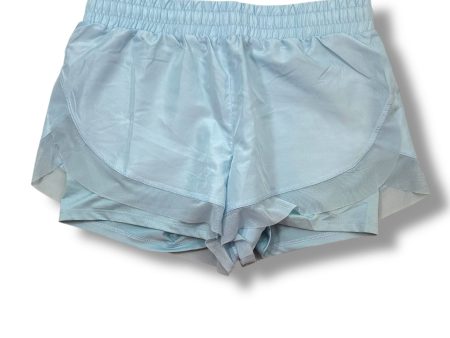 Athletic Shorts By Rbx In Blue, Size: S Supply