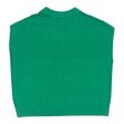 Vest Sweater By Dkny In Green, Size:2X Cheap