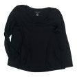 Top Ls By American Eagle In Black, Size:L For Sale