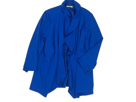 Blazer By Calvin Klein In Blue, Size:Xl For Sale