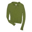 Top Ls By Top Shop In Green, Size:L Online Hot Sale