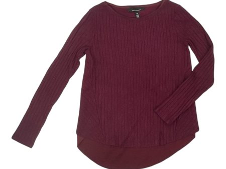 Top Ls By White House Black Market In Red, Size:Xs Online Hot Sale