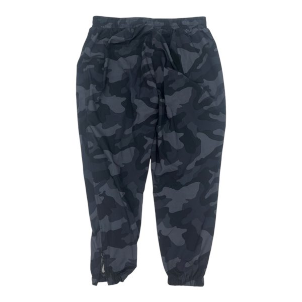 Athletic Pants By Old Navy In Camouflage Print, Size:L Online Sale