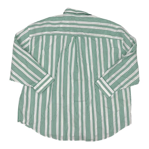 Top Ls By Old Navy In Green & White, Size:Xl For Discount