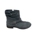 Boots Designer By Ugg In Grey, Size:11 Fashion