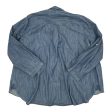 Top Ls By Lane Bryant In Blue Denim, Size:3X For Discount