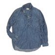 Top Ls By Lou And Grey In Blue, Size:S Online Sale