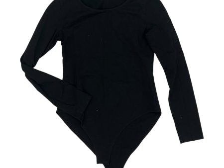 Bodysuit By Clothes Mentor In Black, Size:M For Discount