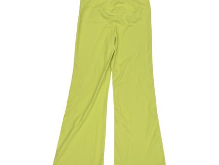 Athletic Pants By Clothes Mentor In Green, Size:M For Sale