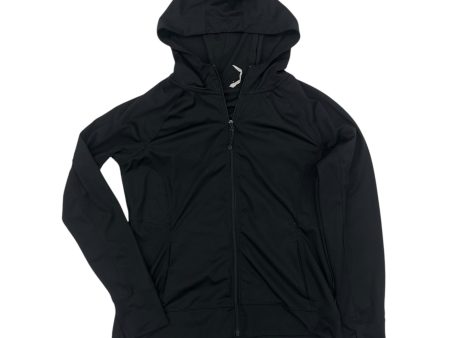 Athletic Jacket By Rbx In Black, Size:L Online