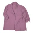 Blazer By Maurices In Pink, Size:3X Online