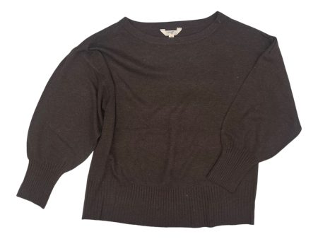 Sweater By Terra & Sky In Brown, Size:Xl Online now