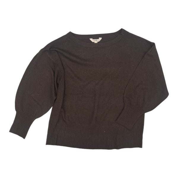 Sweater By Terra & Sky In Brown, Size:Xl Online now