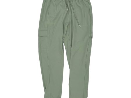 Athletic Pants By Clothes Mentor In Green, Size:L Sale