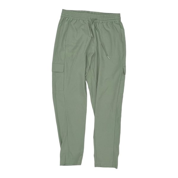 Athletic Pants By Clothes Mentor In Green, Size:L Sale