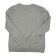 Top Ls By Clothes Mentor In Grey, Size:L For Sale