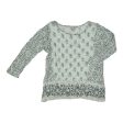 Top Ls By Lucky Brand In Green, Size:S Sale