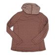 Top Ls By Clothes Mentor In Brown, Size:L Fashion