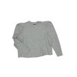 Top Ls By Who What Wear In Grey, Size:Xxl Supply