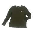 Top Ls By Us Polo Assoc In Green, Size:L For Sale