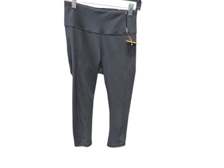 Athletic Capris By Calia In Black, Size: S Online