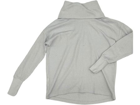 Top Ls By Loft In Grey, Size:Xs Hot on Sale