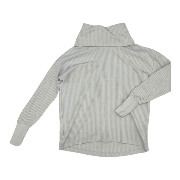 Top Ls By Loft In Grey, Size:Xs Hot on Sale