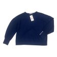 Top Ls By Clothes Mentor In Navy, Size:Xl Fashion