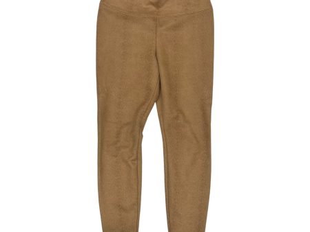 Pants Leggings By White House Black Market In Tan, Size:12 For Cheap