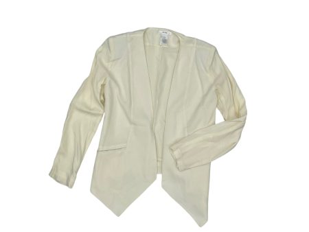 Blazer By Esley In Cream, Size:S Online now