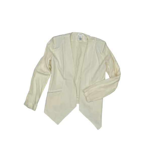 Blazer By Esley In Cream, Size:S Online now