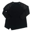 Top Ls By Jones New York In Black, Size:M For Discount