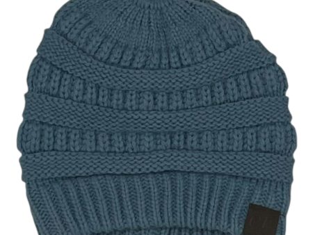 Hat Beanie By C And C In Blue Online