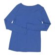 Top Ls By Talbots In Blue, Size:Sp on Sale