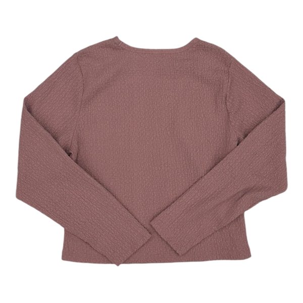 Top Ls By Old Navy In Pink, Size:Xl Online Hot Sale