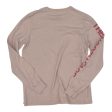 Top Ls By The North Face In Pink, Size:Xs on Sale